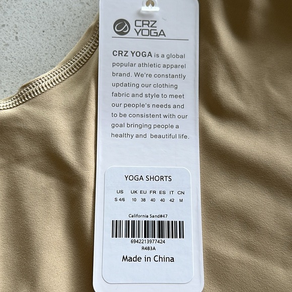 Nakedfeel Shorts 6" - Picture 4 of 5